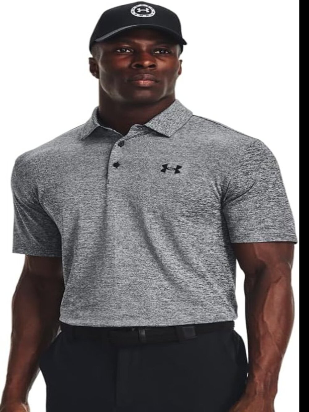 Under Armour  I  Men's Playoff Polo  I Size SP